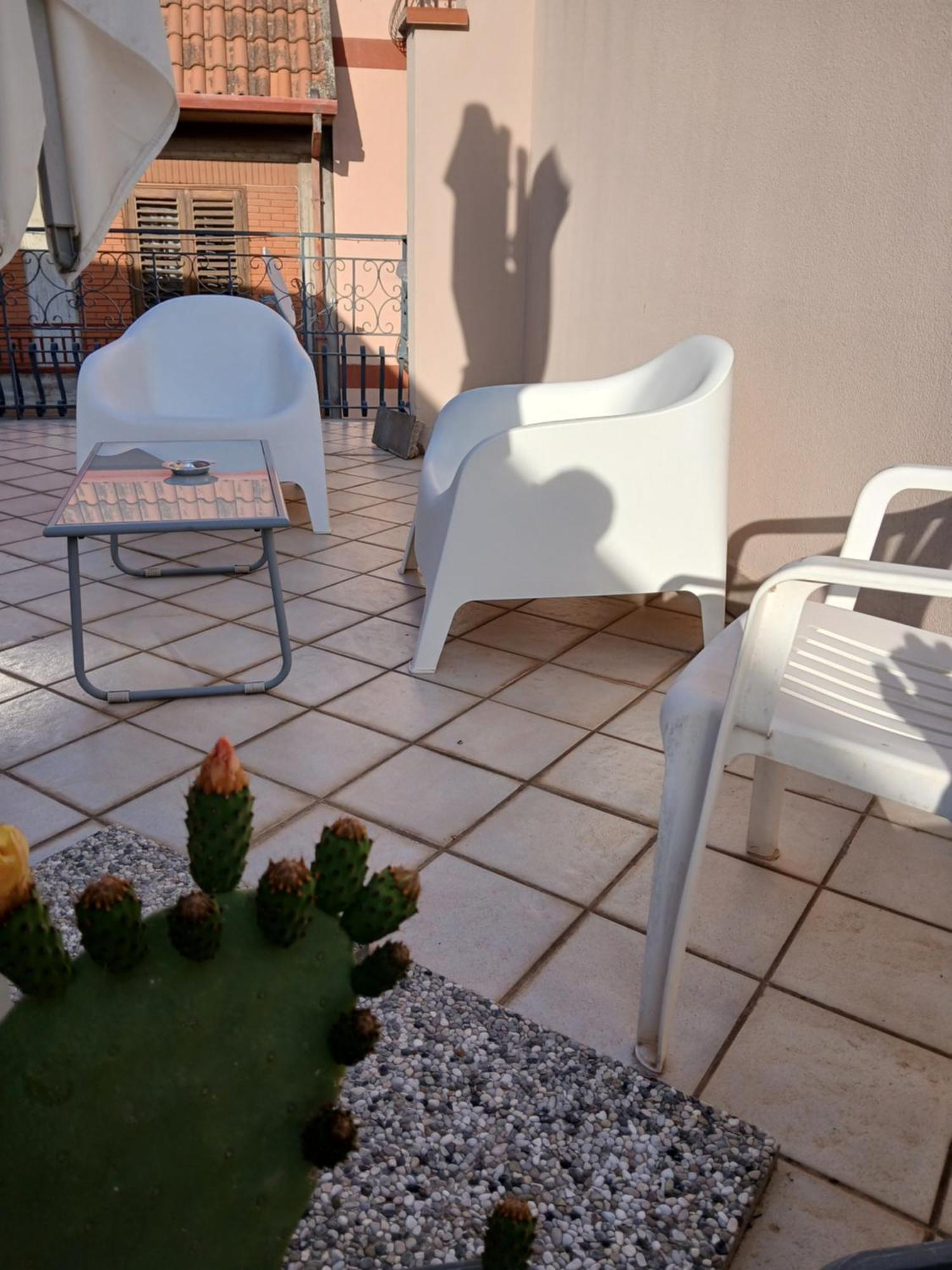 La Suite Del Vulcano Belpasso Exteriör bild